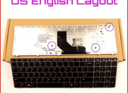 BÀN PHÍM LAPTOP HP PROBOOK 6560B 6565B 6570B 6575B, ELITEBOOK 8560P 8570P